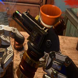 The Uncertain Arma taglierina