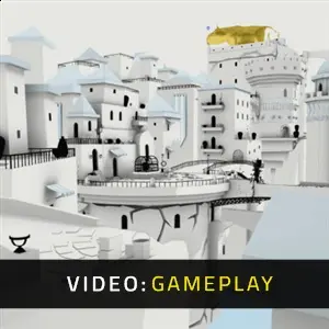 The Unfinished Swan - Gameplay