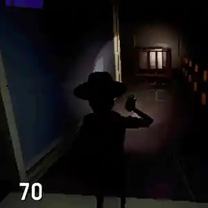 The Upturned - Corridoio Ombroso