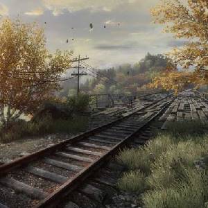 The Vanishing of Ethan Carter - Traccia del treno
