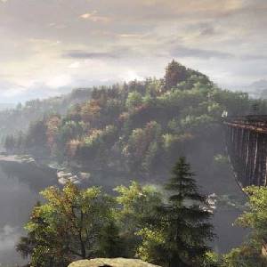 The Vanishing of Ethan Carter - Falesia