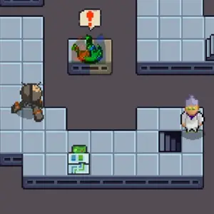 The Visitor Effect: Not an experiment - Scale