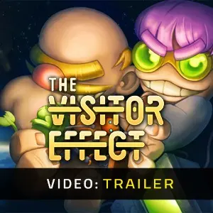 The Visitor Effect: Not an experimentThe Visitor Effect: Not an experiment - Trailer
