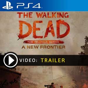 Acquista PS4 Codice The Walking Dead The Telltale Series A New Frontier Confronta Prezzi