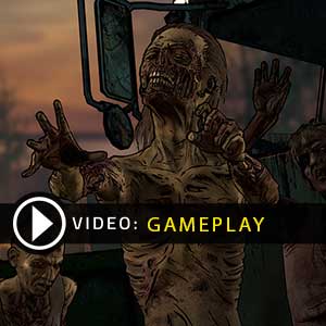 The Walking Dead A New Frontier Gameplay Video