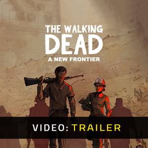 The Walking Dead A New Frontier Trailer del Video