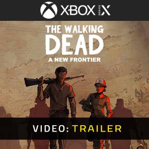 The Walking Dead A New Frontier Xbox Series Trailer del Video