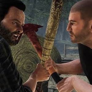 The Walking Dead Destinies - Scontro tra Boss Rick e Shane