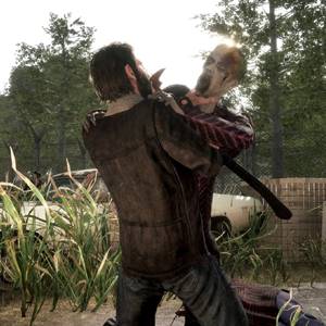 The Walking Dead Destinies - Attacco Zombie