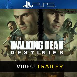 The Walking Dead Destinies PS5 - Trailer Video