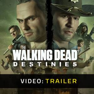 The Walking Dead Destinies - Trailer Video
