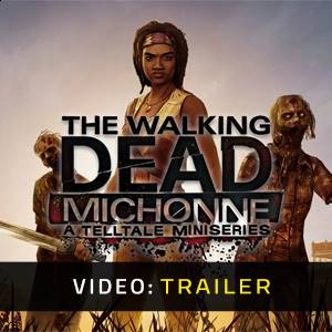 The Walking Dead Michonne A Telltale Miniseries Trailer del Video