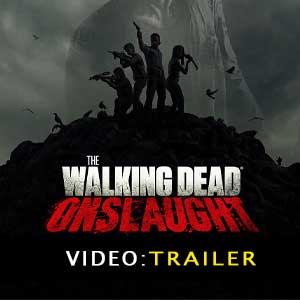 Il video dell assalto di The Walking Dead Onslaught Trailer