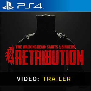 The Walking Dead Saints & Sinners Chapter 2 Retribution - Rimorchio Video