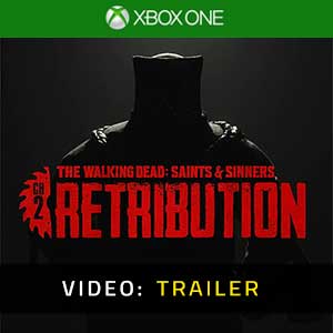 The Walking Dead Saints & Sinners Chapter 2 Retribution - Rimorchio Video