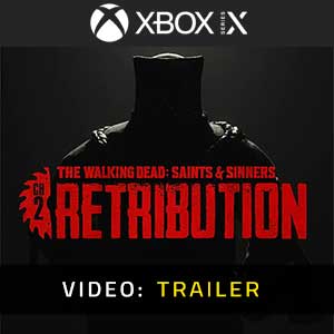 The Walking Dead Saints & Sinners Chapter 2 Retribution - Rimorchio Video