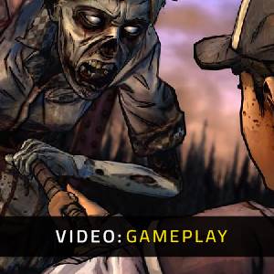 The Walking Dead Season 2 Video del Gioco