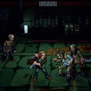 The Walking Dead Streets of Survival - Attacco corpo a corpo
