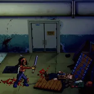 The Walking Dead Streets of Survival - Area del bunker