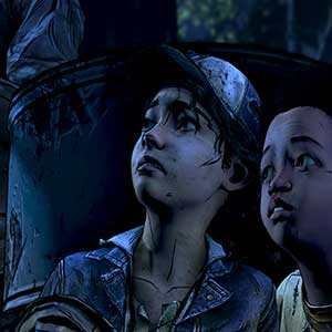 Clemente affrontando minacce