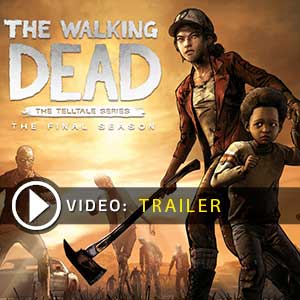 Acquistare The Walking Dead The Final Season CD Key Confrontare Prezzi
