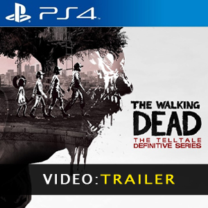 The Walking Dead The Telltale Definitive Series Trailer Video