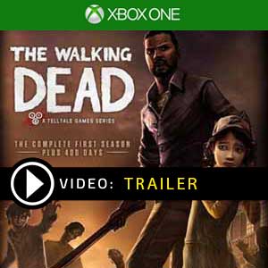The Walking Dead Xbox One Gioco Confrontare Prezzi