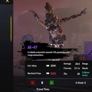 The Walking Trade - Mercante Esotico