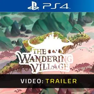 The Wandering Village PS4 - Rimorchio video