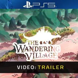 The Wandering Village PS5 - Rimorchio video