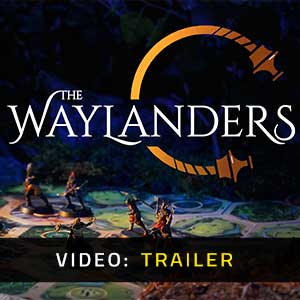 The Waylanders Video Trailer