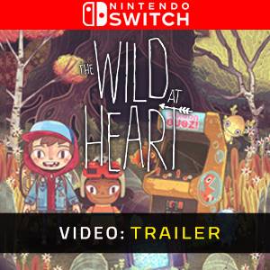 The Wild at Heart Nintendo Switch - Trailer