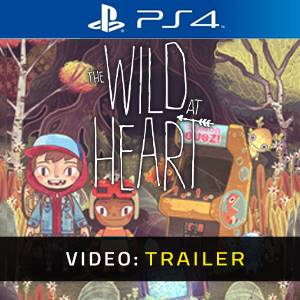 The Wild at Heart PS4 - Trailer