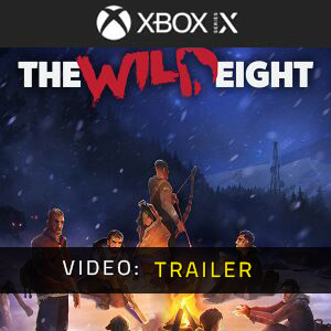The Wild Eight Xbox Series - Trailer del video