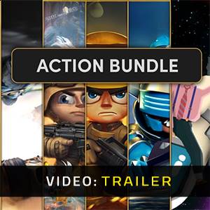 The Wired Action Bundle Trailer del video