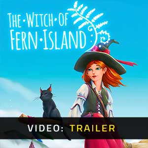 The Witch of Fern Island - Video Anhänger