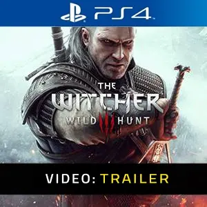 The Witcher 3 Wild Hunt Complete Edition PS4 Trailer del Video