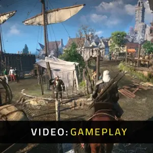 The Witcher 3 Wild Hunt Complete Edition Video di Gioco