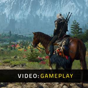 The Witcher 3 Wild Hunt Complete Edition Video di Gioco