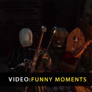 The Witcher 3 Wild Hunt Video Momenti divertenti