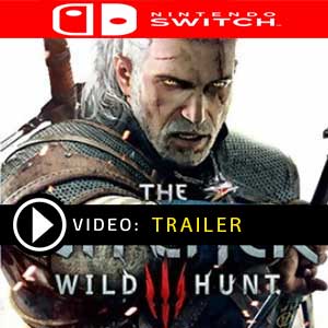 The Witcher 3 Wild Hunt Nintendo Video del rimorchio