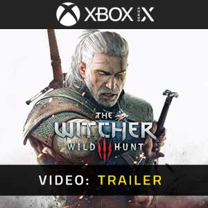 The Witcher 3 Wild Hunt Video del rimorchio