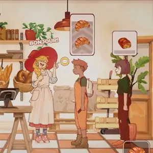 The Witch’s Bakery - Fila D’attesa