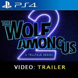 Acquistare The Wolf Among Us 2 A Telltale Series PS4 Confrontare Prezzi