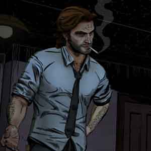 The Wolf Among Us - Gameplay