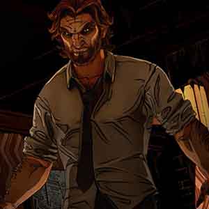 The Wolf Among Us - Carattere