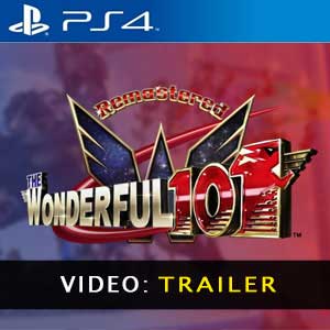 Acquistare The Wonderful 101 Remastered PS4 Confrontare Prezzi