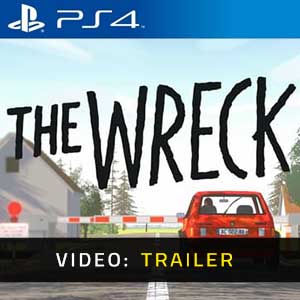 The Wreck - Rimorchio Video