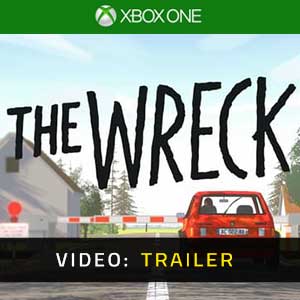 The Wreck - Rimorchio Video