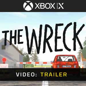 The Wreck - Rimorchio Video